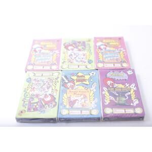 McDonald's Magical Radio, Cassette Tapes, Set of 6, Children~ 250119-SHC SHC-001